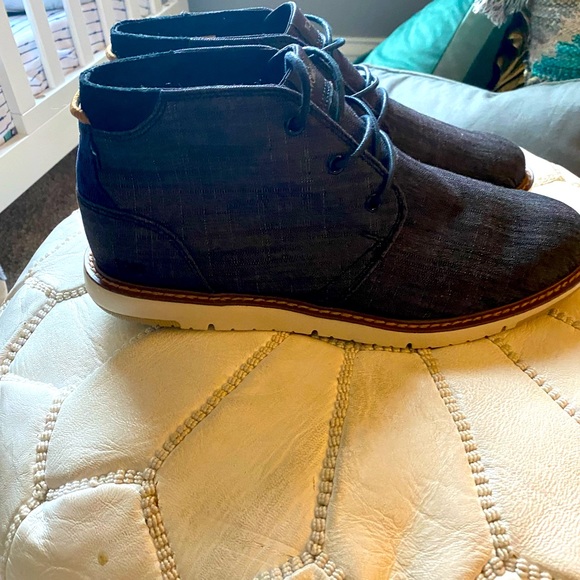 Mens toms chukka boot 10.5 main image 5